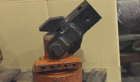 Rotator mecánico para pulpo FSG 170/4 - A-010546