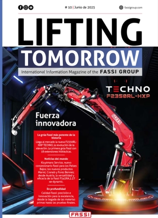 Fassi Magazine nº 10