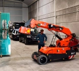 Robot cristalero Jekko MPK20.2
