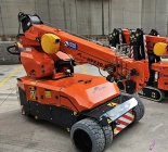 Robots cristalero & Minigrúa Jekko