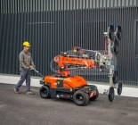 Robot cristalero Jekko MPK06.2