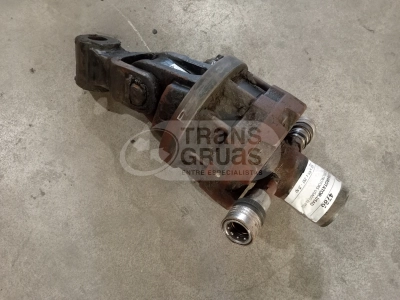 Rotator baltrotor capacidad 5.500 kg