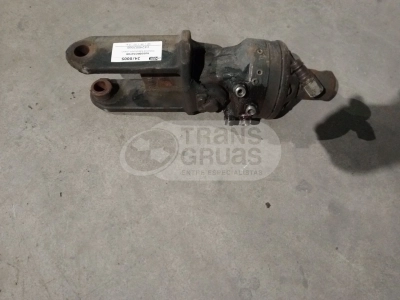 Rotator Kinshofer de 4.500 kg