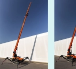 New SPX 532 Jekko minicrane
