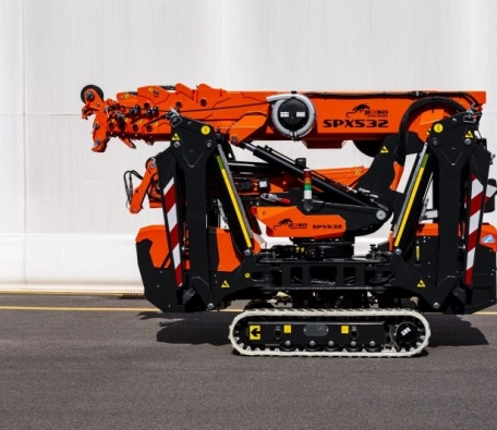 New SPX 532 Jekko minicrane