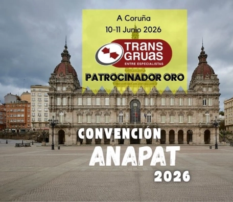 Transgruas en ANAPAT 2026.webp
