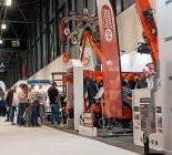 Transgrúas en Veteco 2024