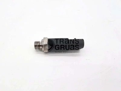 Pressure sensor for Fassi crane