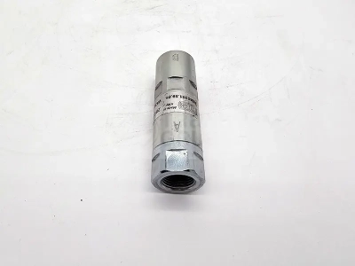 Valvula antiretorno ref 257 para grúas Fassi