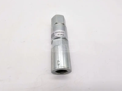 Antireturn valve ref. VA318 for Fassi crane