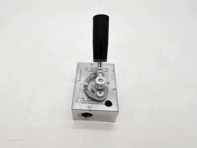 Válvula VA299 para grúas Fassi