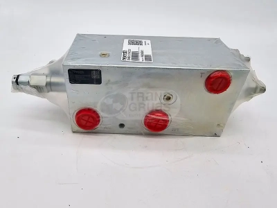 Valvula cilindro articulacion ref VA363 para grúa Fassi