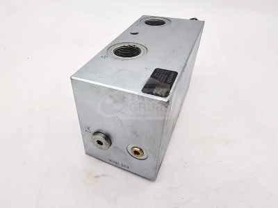 Valvula cilindro elevación ref VA362 para grúa Fassi