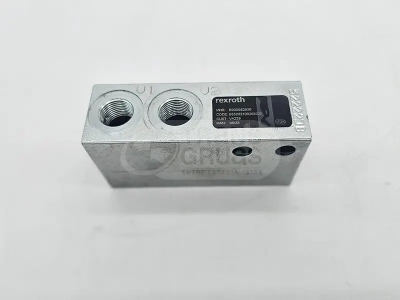 Valvula estabilizadores VA239 para grúa Fassi