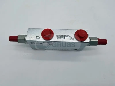 Válvula VA280 para grúas Fassi