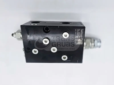 Válvula VA246 para jib grúas Fassi