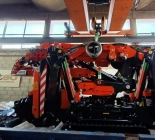 Jekko SPX532 delivery to Gruas El Noni