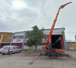 Jekko SPX532 delivery to Gruas El Noni