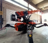 Jekko SPX532 delivery to Gruas El Noni