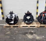 Pulpos para grúas