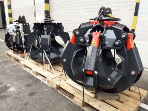 Pulpos para grúas