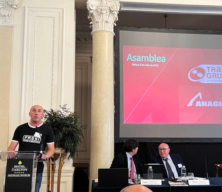 ANAGRUAL 2022 assembly