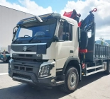Entrega Fassi F335A.2.25 a Elecnor